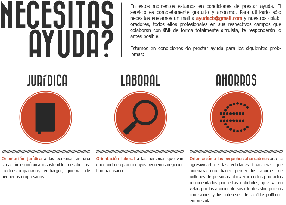 seccion ayuda cb