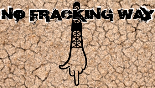 Fracking por Colectivo Burbuja