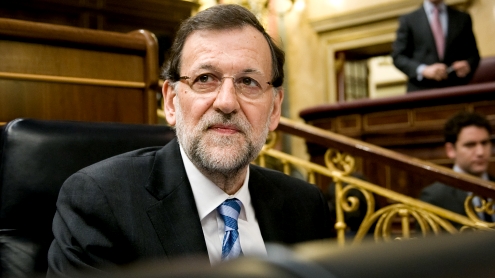 Mariano Rajoy por Congreso de los Diputados