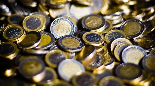 Euro por Kozumel