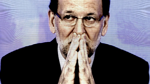 Plasma Rajoy