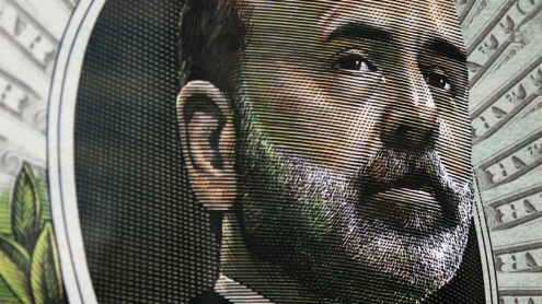 Ben Bernanke por PaulRA