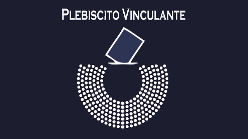 Logo Plebiscito Vinculante