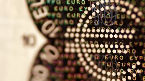 Euro por Lore & Guille