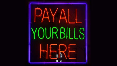 Pay all your bills por krapow