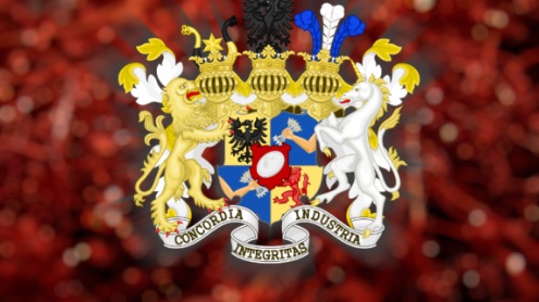 Escudo Heraldico Rotschild