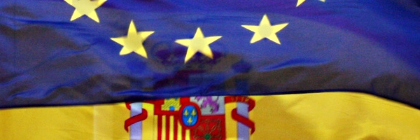 Espana y Europa por Contando Estrelas