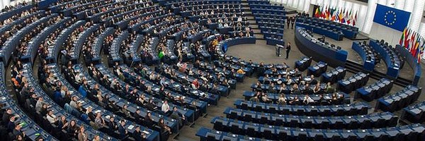 Parlamento Europeo por xornalcerto