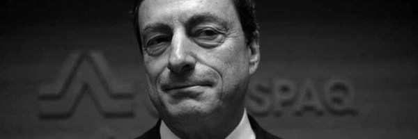Draghi por Ondrej Kloucek
