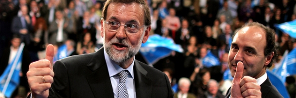 Mariano Rajoy por Populares de Cantabria