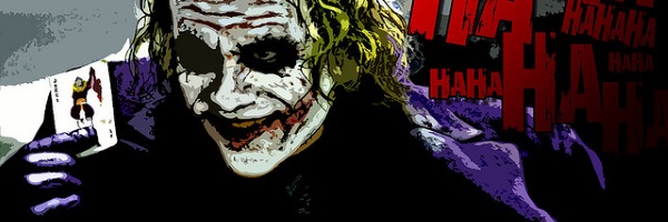 Joker por filthysize