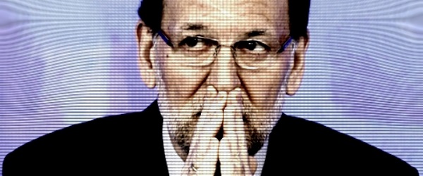 Rajoy plasmao