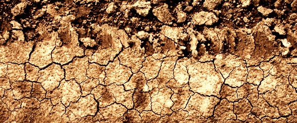 Tierra seca por Ioan Sameli
