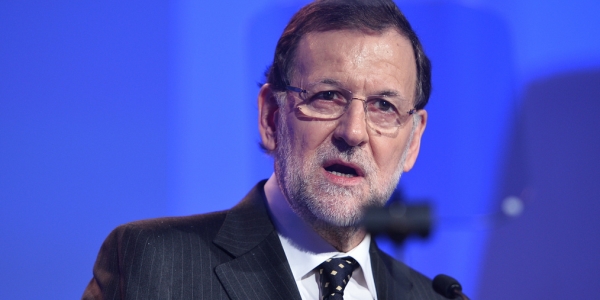 Mariano Rajoy por European Peoples Party