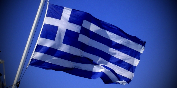 Bandera de Grecia por Micromanager