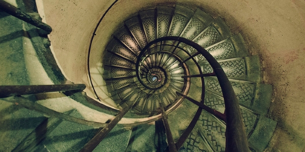 Espiral por Stefano Montagner