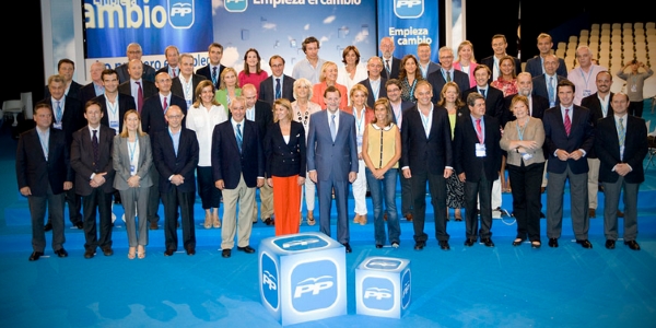 Partido Popular por Partido Popular de Galicia