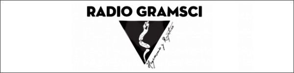 BANNER WEB RADIO RADIO GRAMSCI