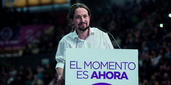 Pablo Iglesias por Ministerio de Cultura de la Nación Argentina