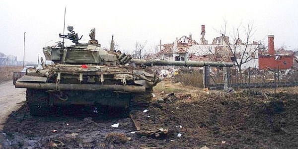 Guerra Yugoslavia por Peter Denton