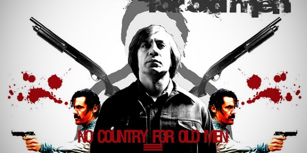 No country for old men por reed