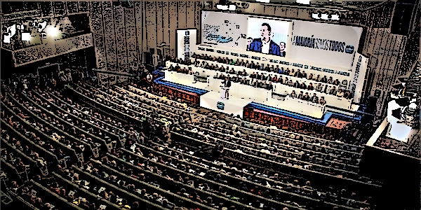 Congreso del PP original de Partido Popular de Galicia