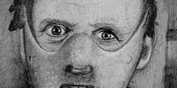 Hannibal Lecter por Moebius Arts