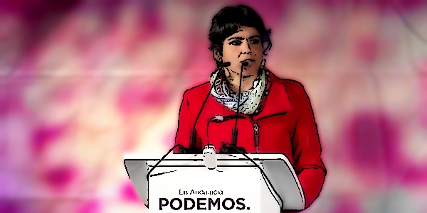 Teresa Rodriguez por Podemos ecoLogicos