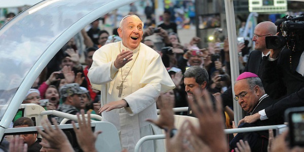 Papa Francisco por Ministerio de Cultura de la Nacion Argentina