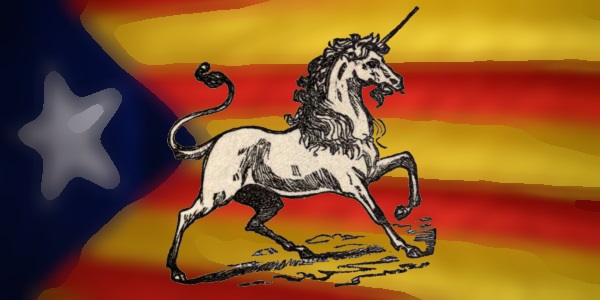 unicornio catalan por plaisanter