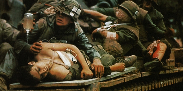 Guerra de Vietnam por Manhhai