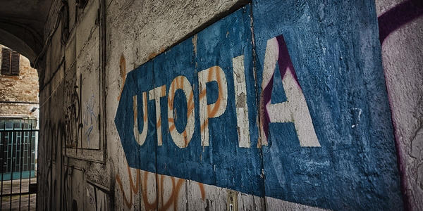 Utopia por Marco Monetti