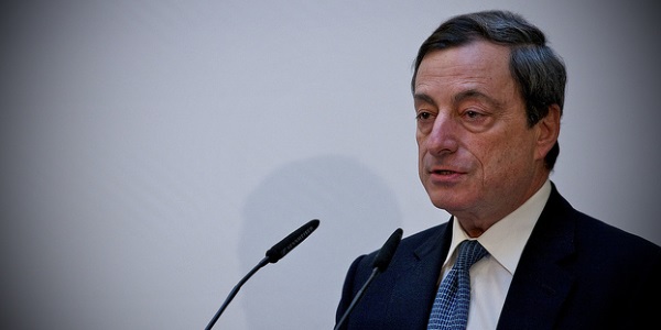 Draghi inflacionista por INSM