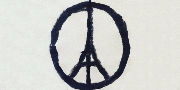 Paris Peace por Beatrice Urruspil