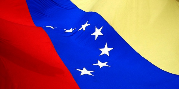 Bandera de Venezuela por ruurmo