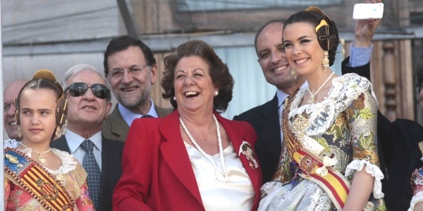 Barbera y Rajoy por Partido Popular Comunitat Valenciana