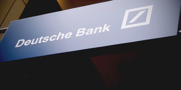 Deutsche Bank por Elliot Brown