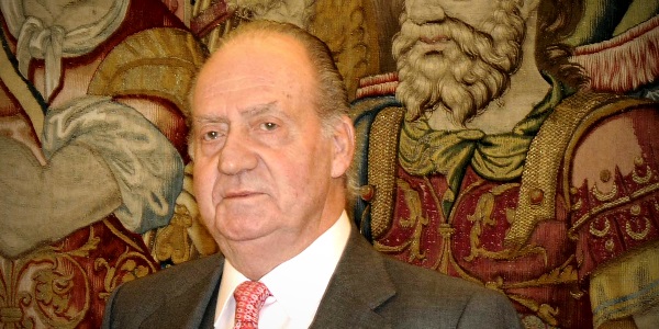 Juan Carlos I por Partido Popular de Galicia