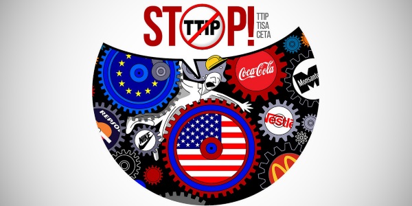 TTIP por Angula Berria