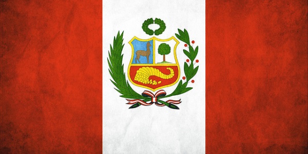 Bandera de Peru por Joseph Villanueva