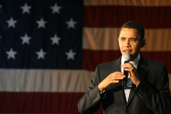 Barack Obama por dcblog