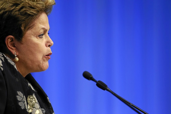 Dilma Rousseff por World Economic Forum