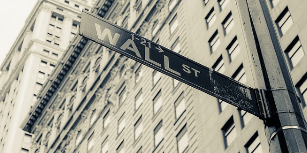 Wall Street por mayeesherr