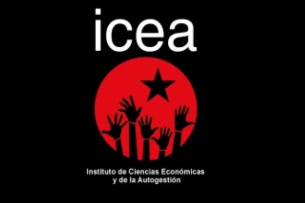 Logo de ICEA