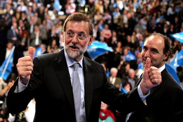 Mariano Rajoy el Austero por Partido Popular de Cantabria