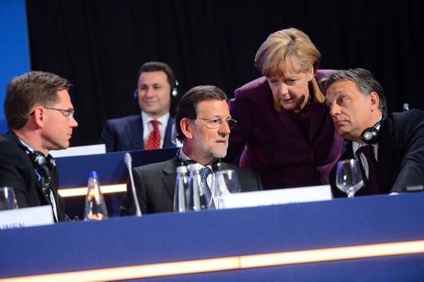 Mariano Rajoy por European Peoples Party