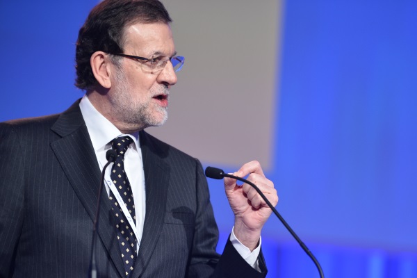 Mariano Rajoy poy European Peoples Party