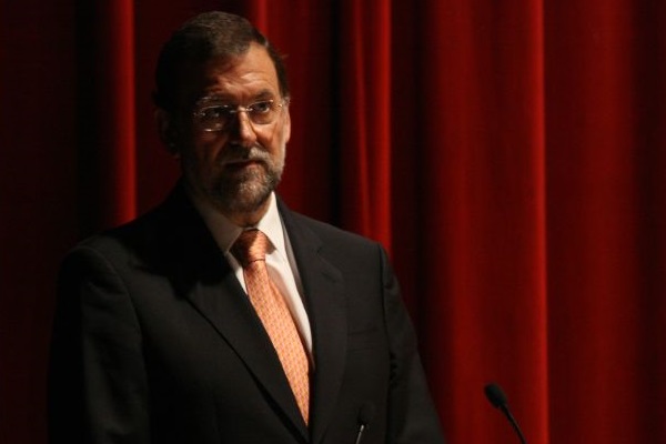 Mariano Rajoy por Elentir