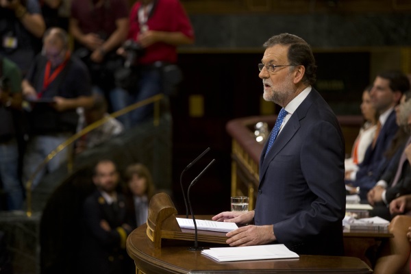 Rajoy por Pool Moncloa-Diego Crespo
