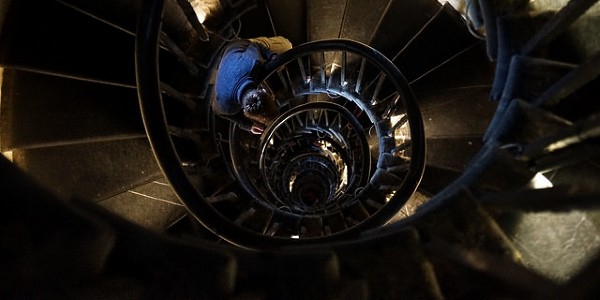 Espiral por Neil MacWilliams
